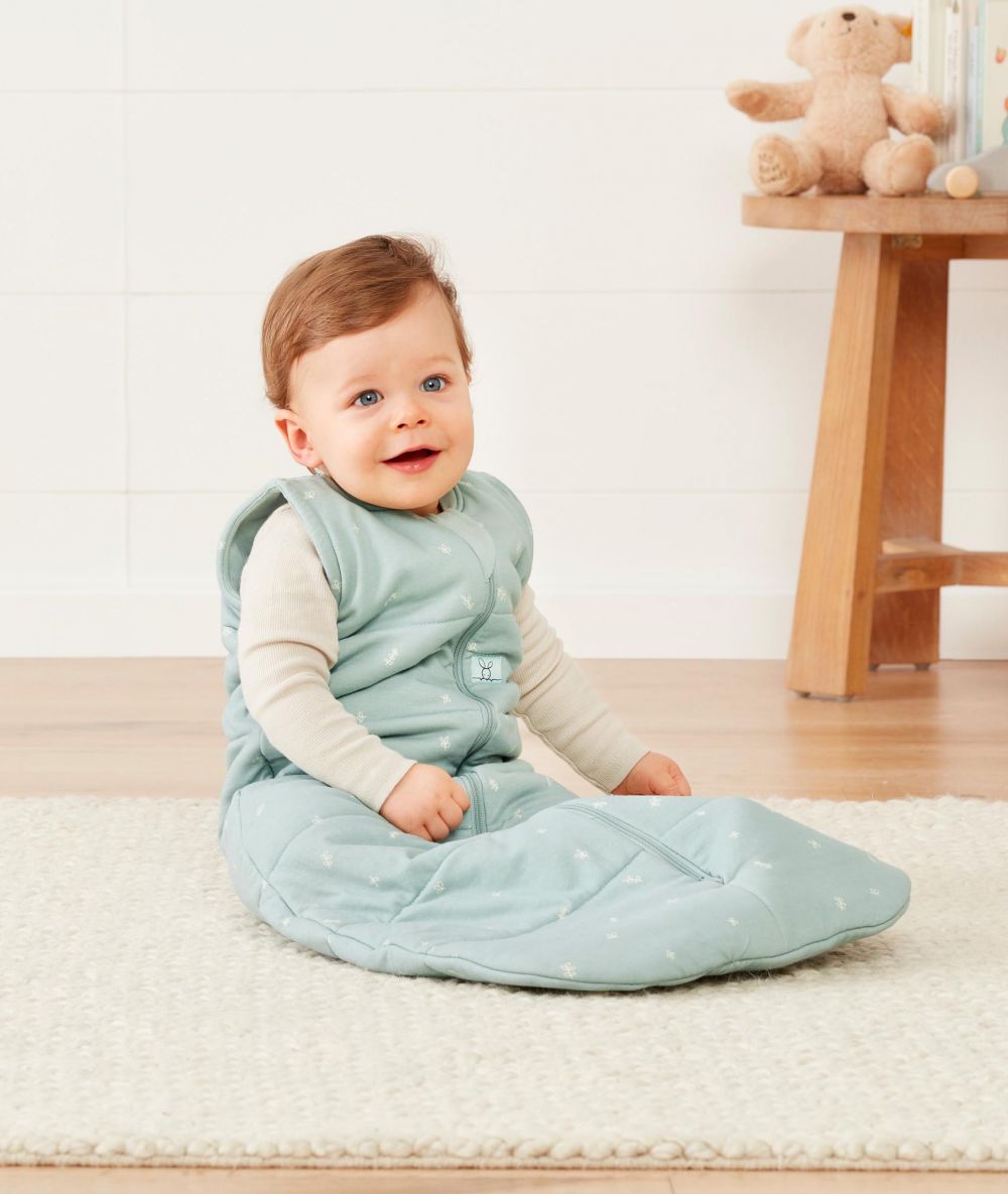 ergoPouch TOG 0.2 Jersey Sleeping Bag - SAGE