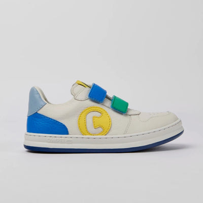 Camper Kids RUNNER Stella Houston Leather Sneakers