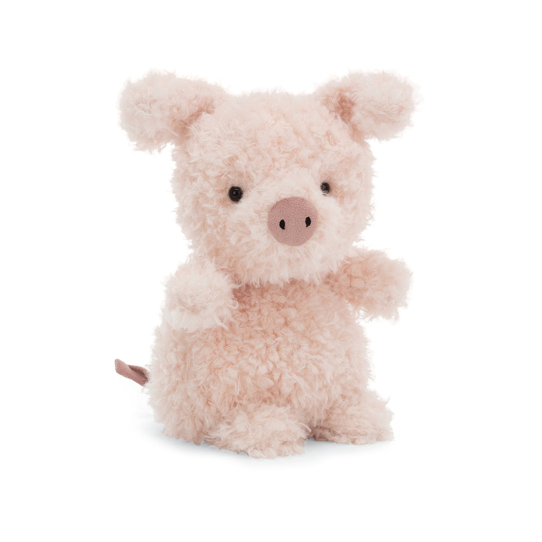 Jellycat Little Pig H7" X W4"