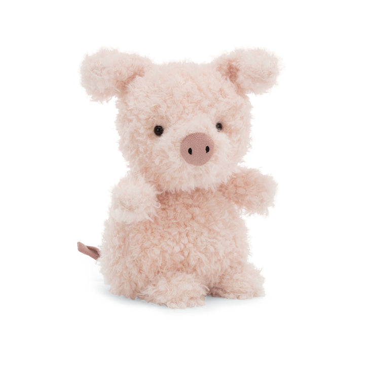 Jellycat Little Pig H7" X W4"