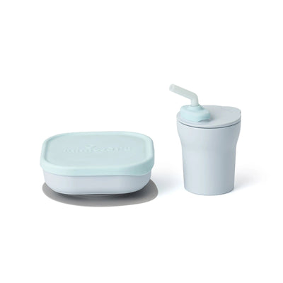 Miniware Sip & Snack [multi-color]
