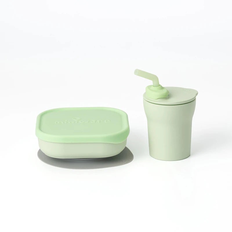 Miniware Sip & Snack [multi-color]