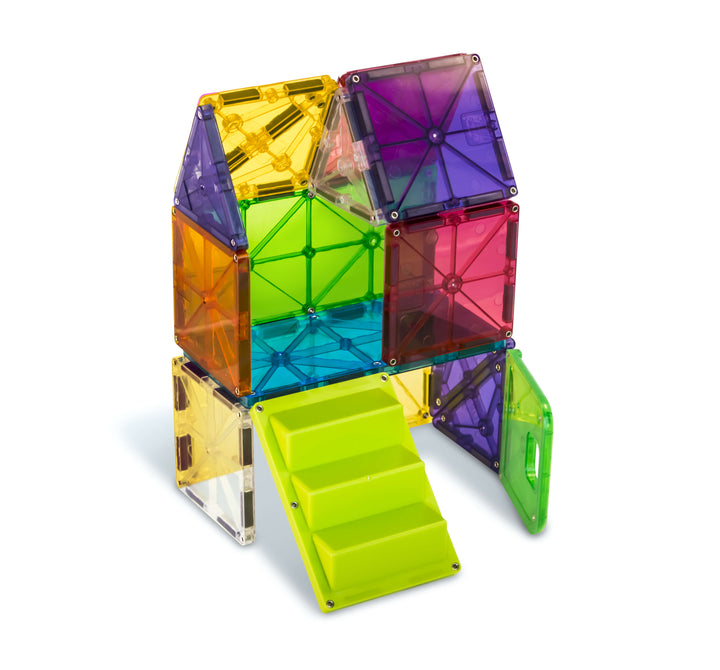 Magna-Tiles House 28 Piece Set 3Y+