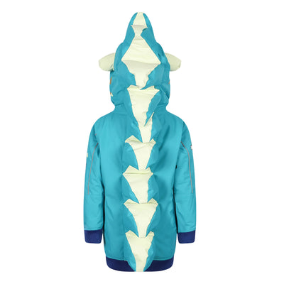 WeeDo Kids BLUE MONDO Monster Winter Snow Jacket