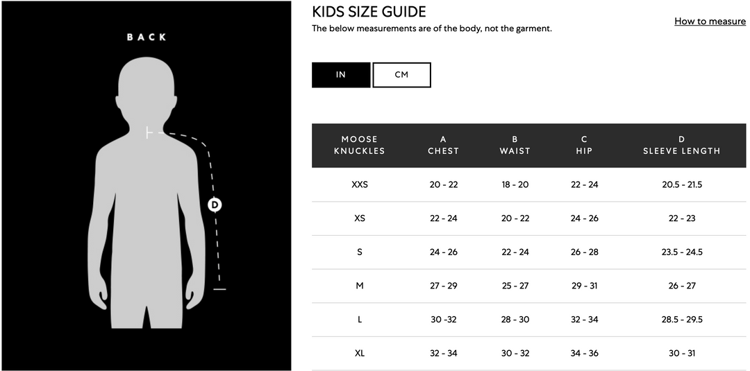 Moose Knuckles Kids Unisex Original Parka Winter Coat in Navy / Black Fox Fur