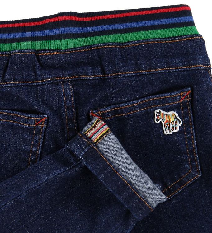 Paul Smith Kids Jeans/Trousers in Indigo