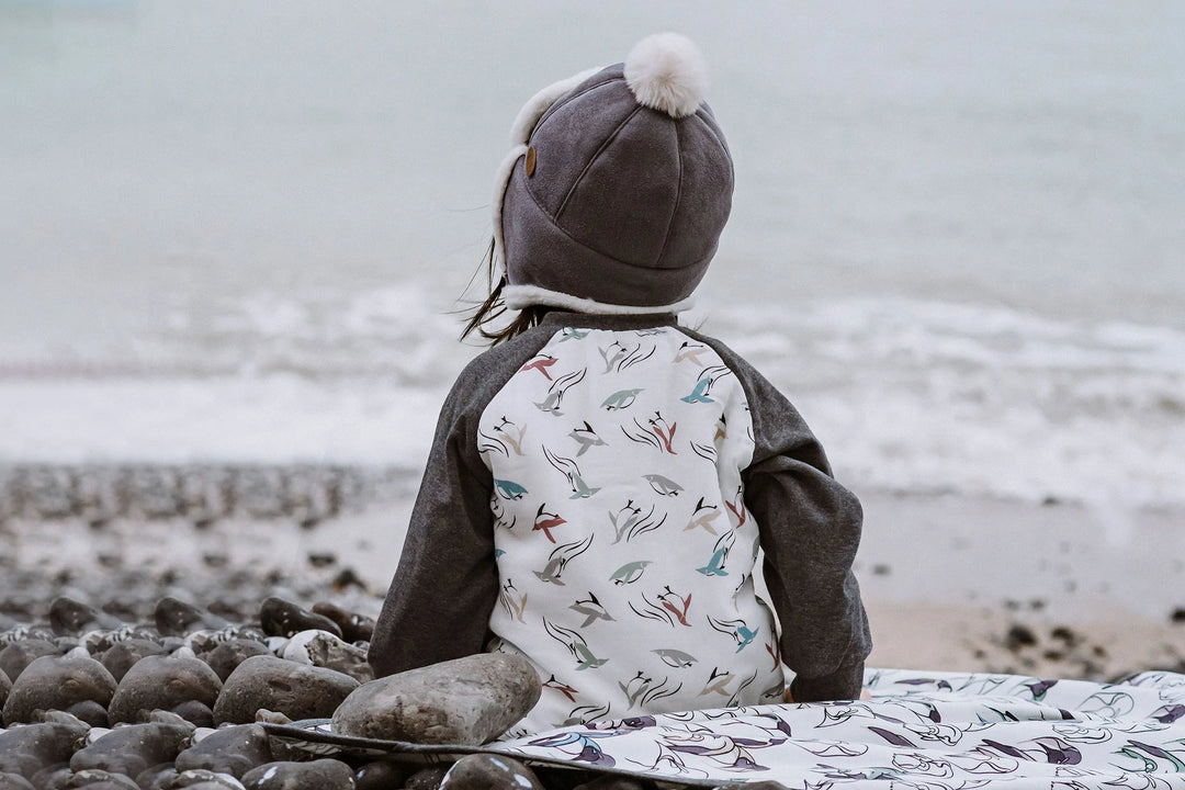 Long sleeve sleeping bag 2.5 tog 2025