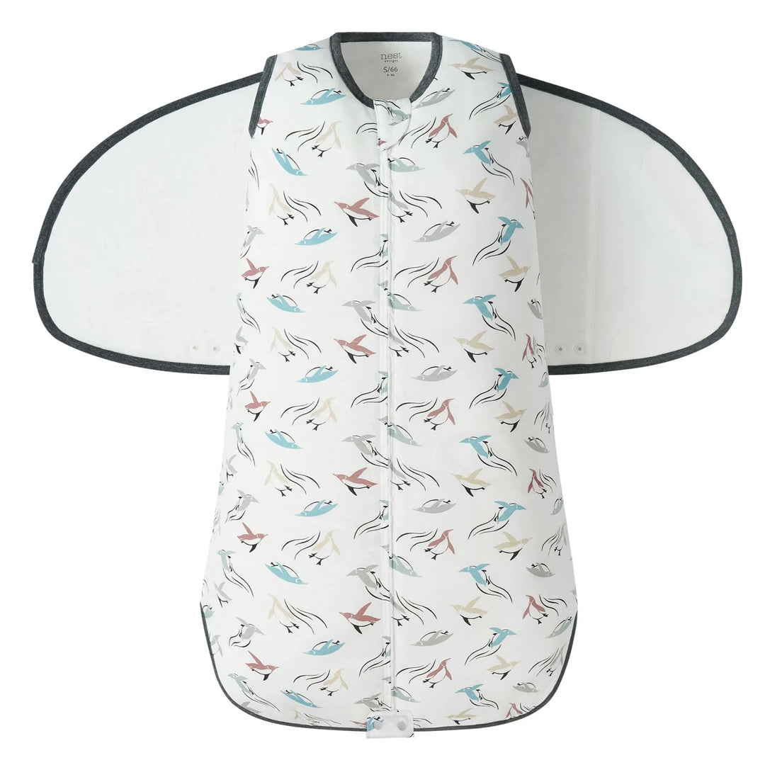 Bamboo 2024 jersey swaddle
