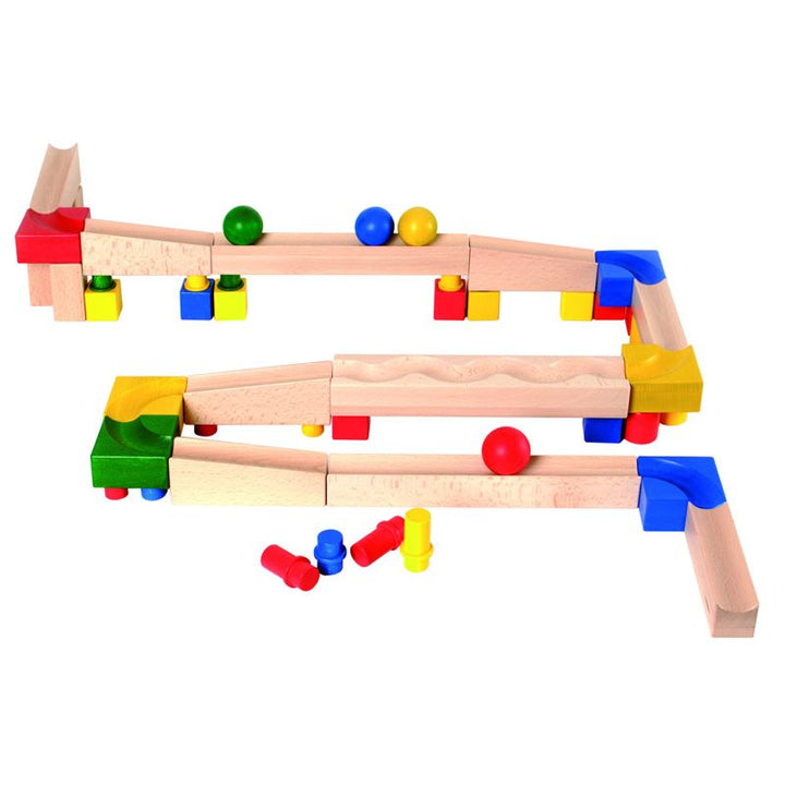 NIC Toys Cubio Ball Track