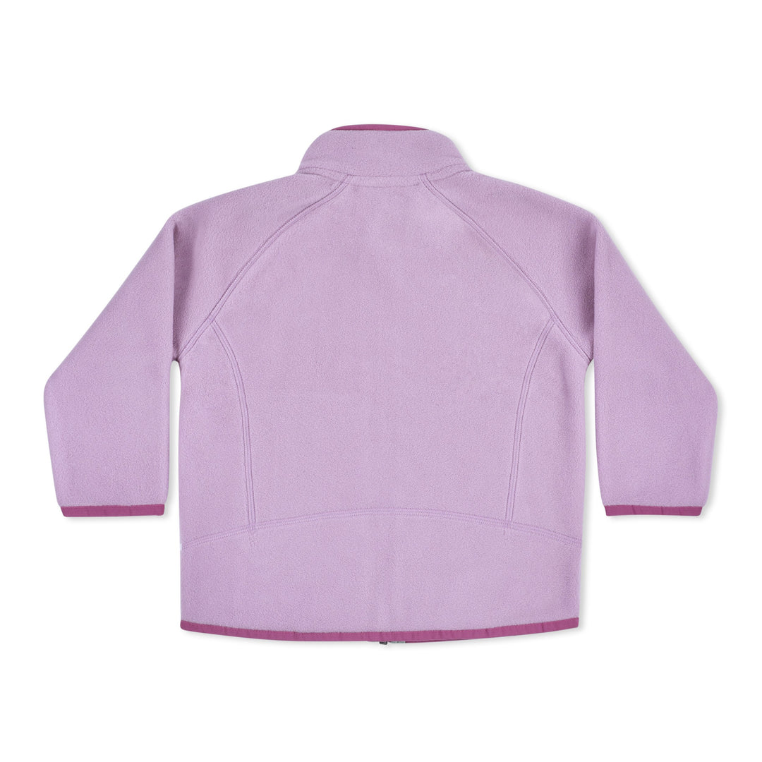 OAKI 200 Series Polartec Fleece Jacket in Lavender (Sizing Runs Small, Recommend Sizing Up)