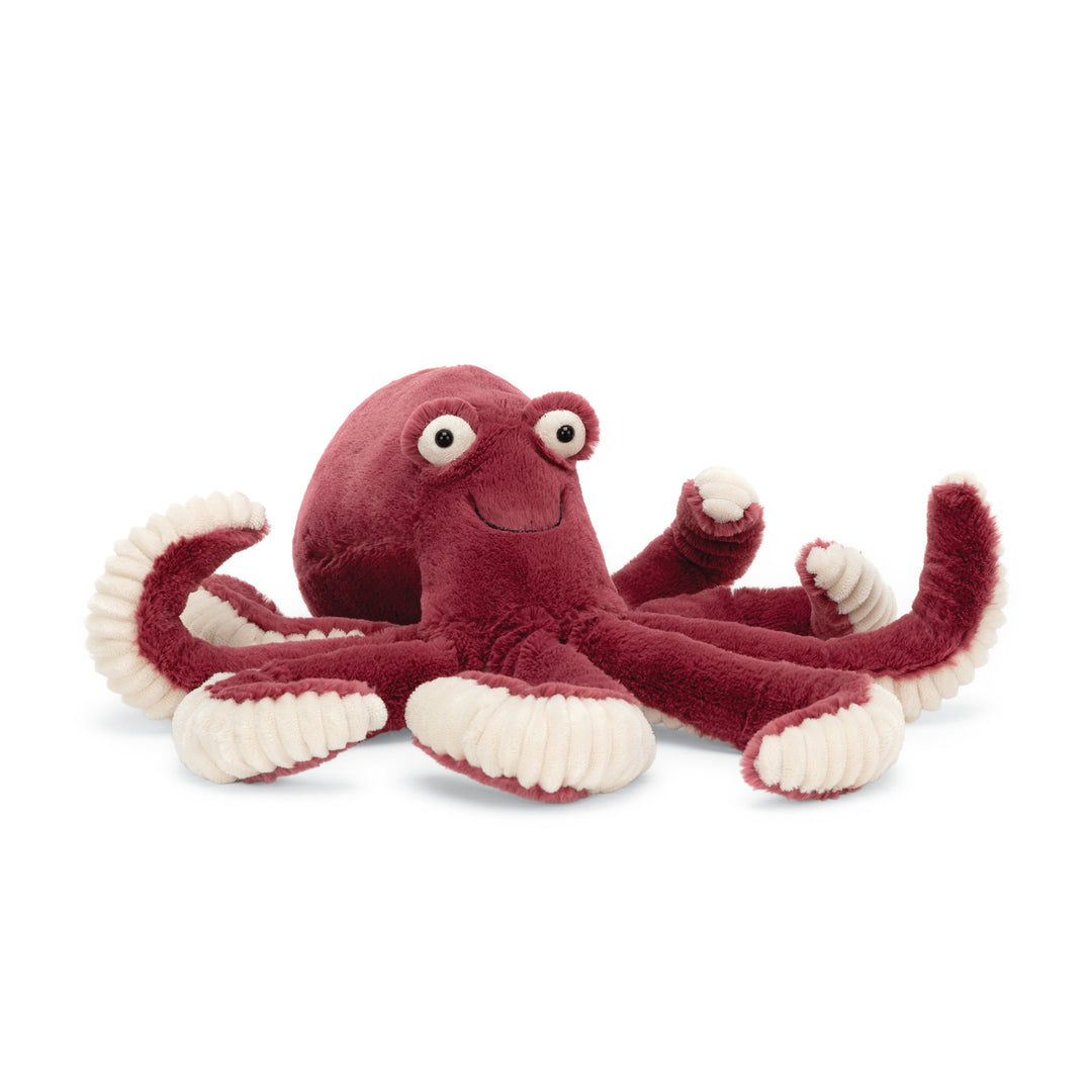 Jellycat Obbie Octopus H11" X W10"