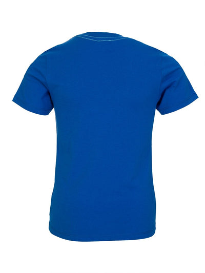 Paul Smith Junior Kids Romano Tee Shirt in Royal Blue 5L10772 450