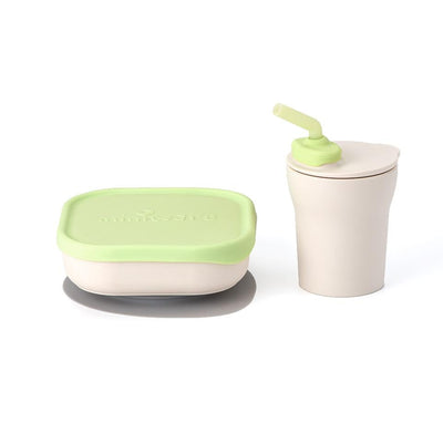 Miniware Sip & Snack [multi-color]
