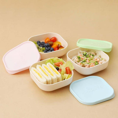 Miniware Sip & Snack [multi-color]