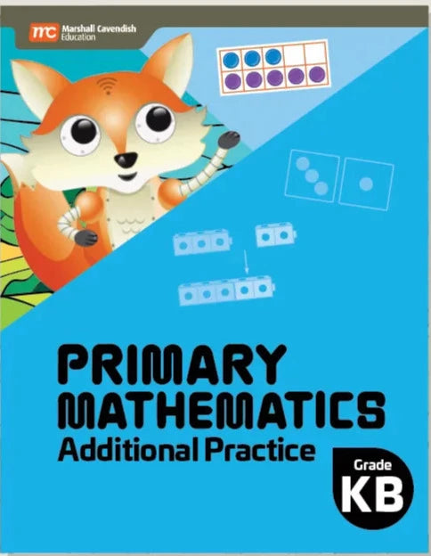 Singapore Math Primary Mathematics Additional Practice  KB