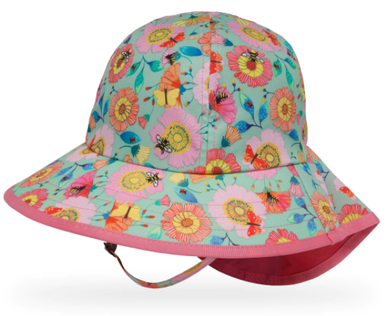 Sunday Afternoons Kids' Play Hat in Pollinator