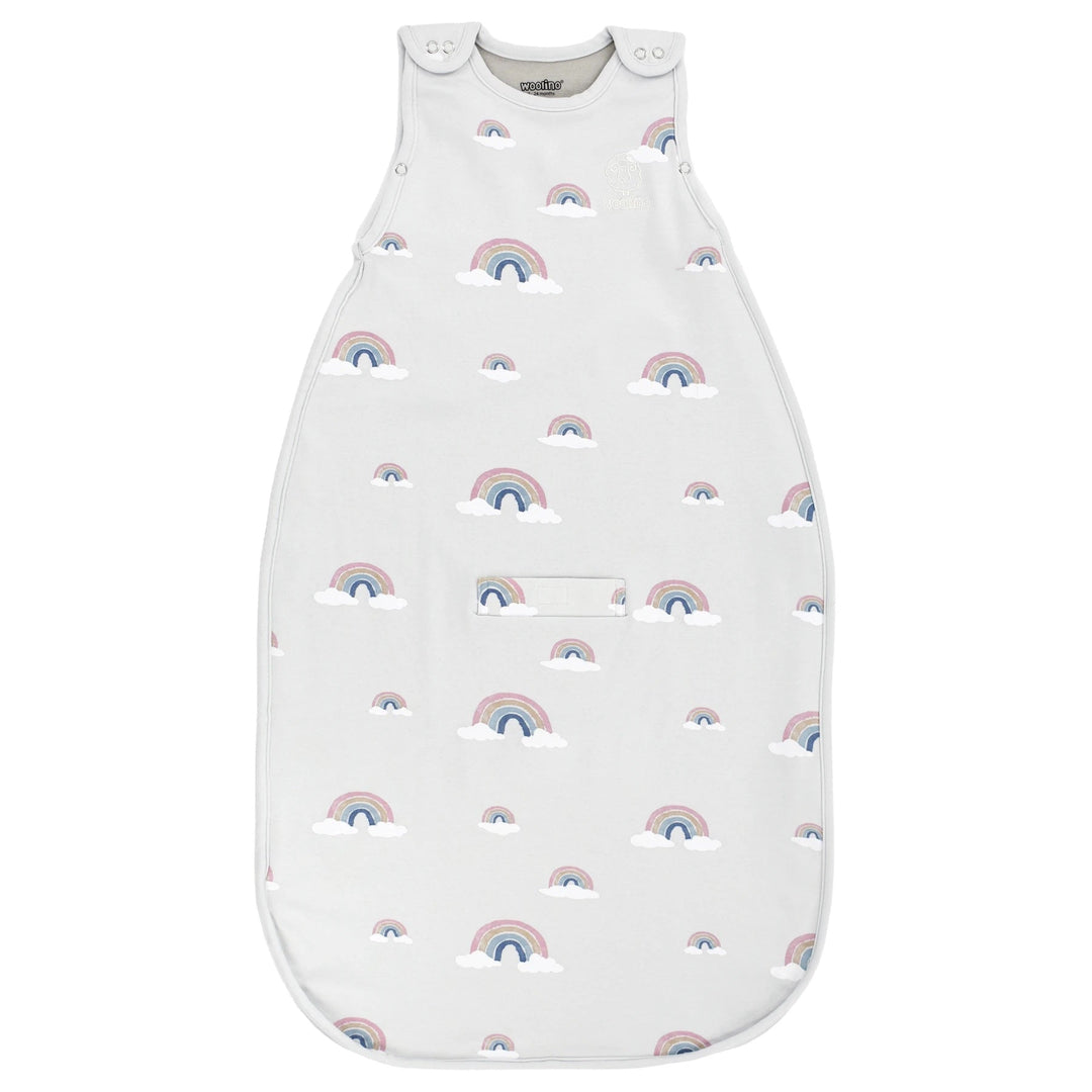 Woolino 4-Season Ultimate Baby Sleep Bag