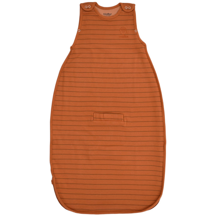 Woolino Merino Wool 4 Season Sleep Bag ULTIMATE - Rust