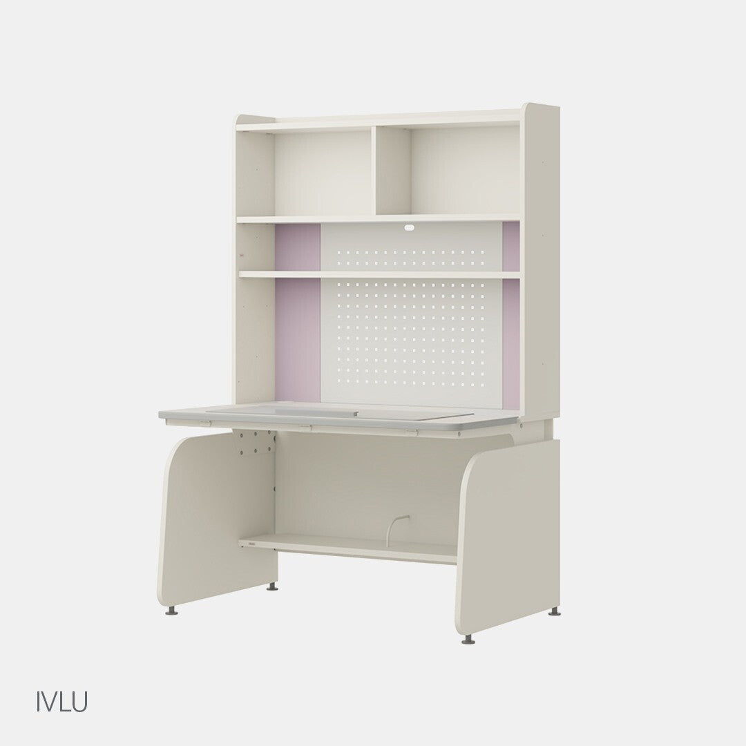 >iloom 1200W 4-Story Smart Desk Set (Height: 180cm) multi-color available [Pick-up ONLY]