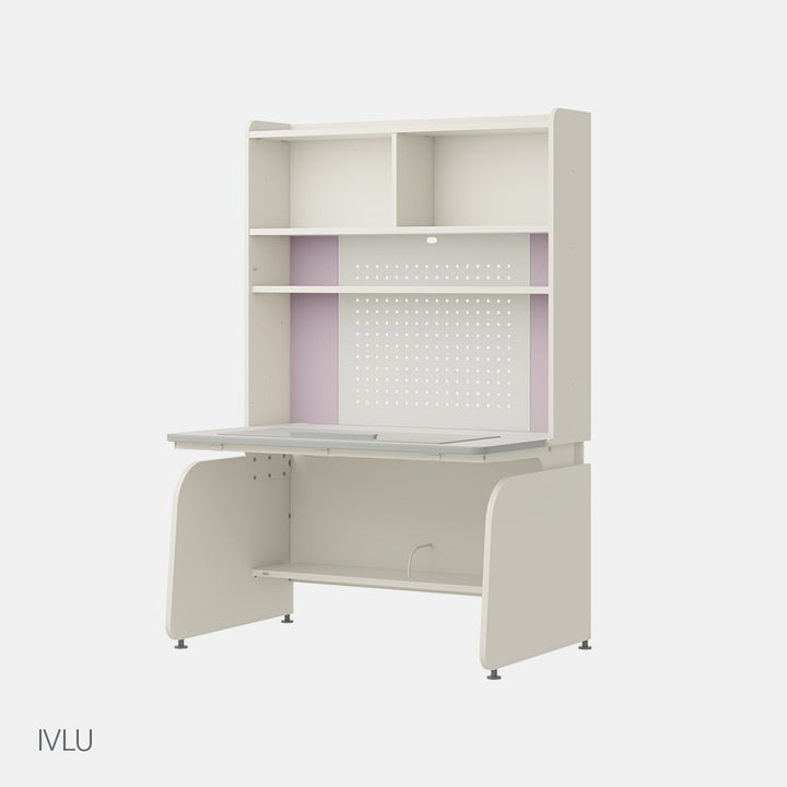 >iloom 1200W 4-Story Smart Desk Set (Height: 180cm) multi-color available [Pick-up ONLY]