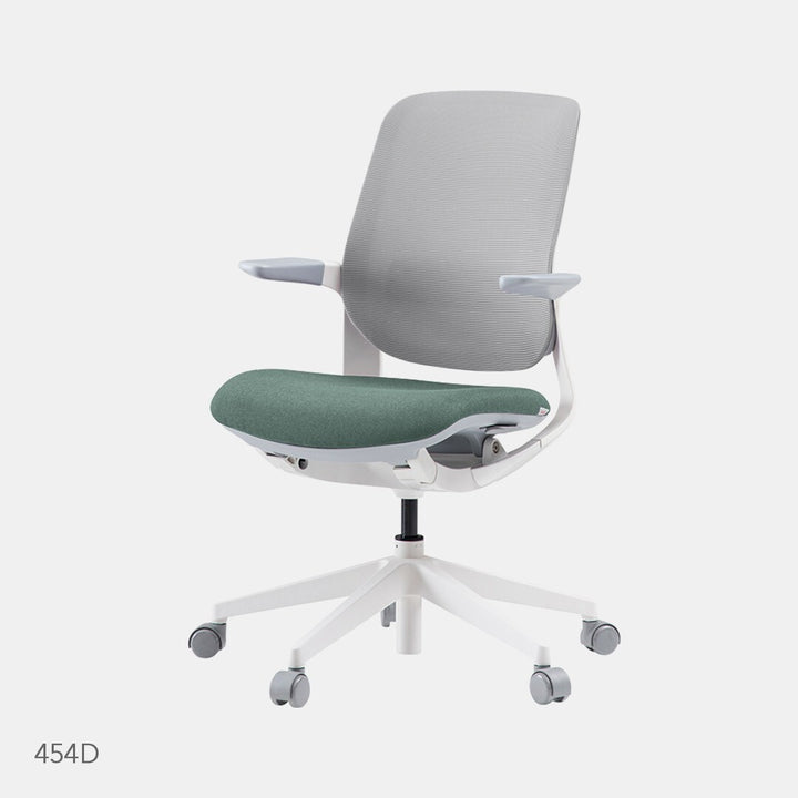 iloom OLIVER Kids Study Chair with Mesh Back [more color available]