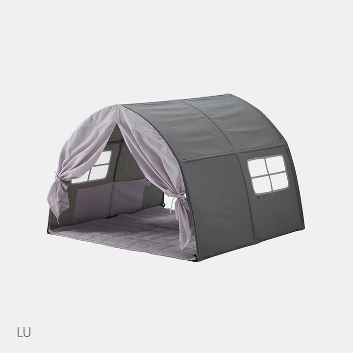 >2022NEW>iloom TIED Kids Cabin Bed Tent [multi-color available]