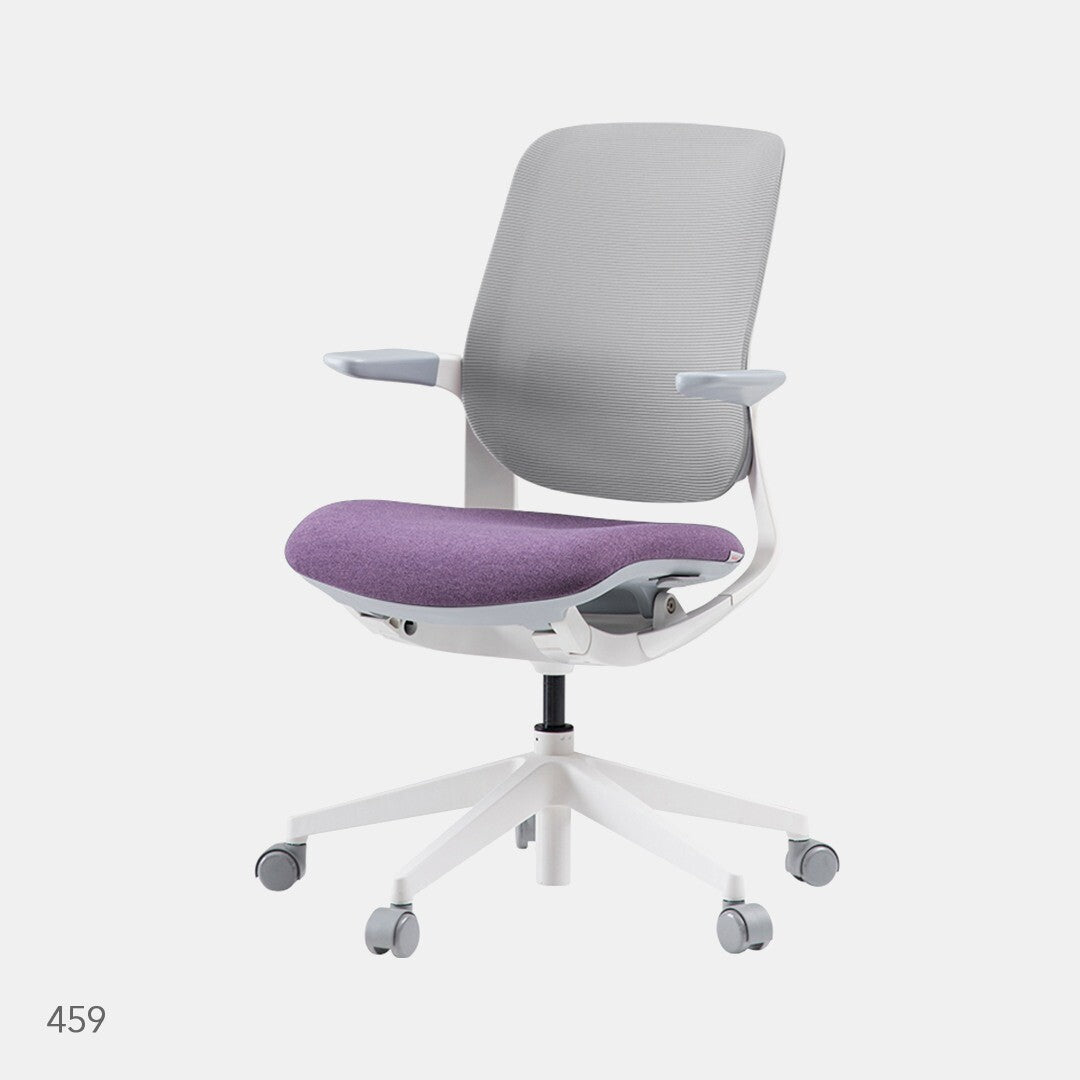 iloom OLIVER Kids Study Chair with Mesh Back [more color available]