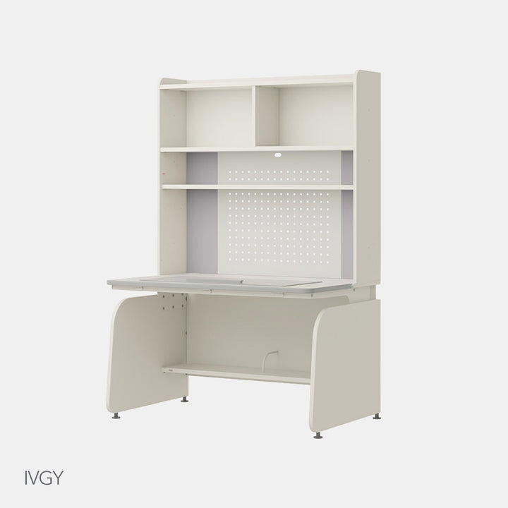 >iloom 1200W 4-Story Smart Desk Set (Height: 180cm) multi-color available [Pick-up ONLY]