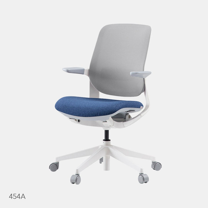 iloom OLIVER Kids Study Chair with Mesh Back [more color available]
