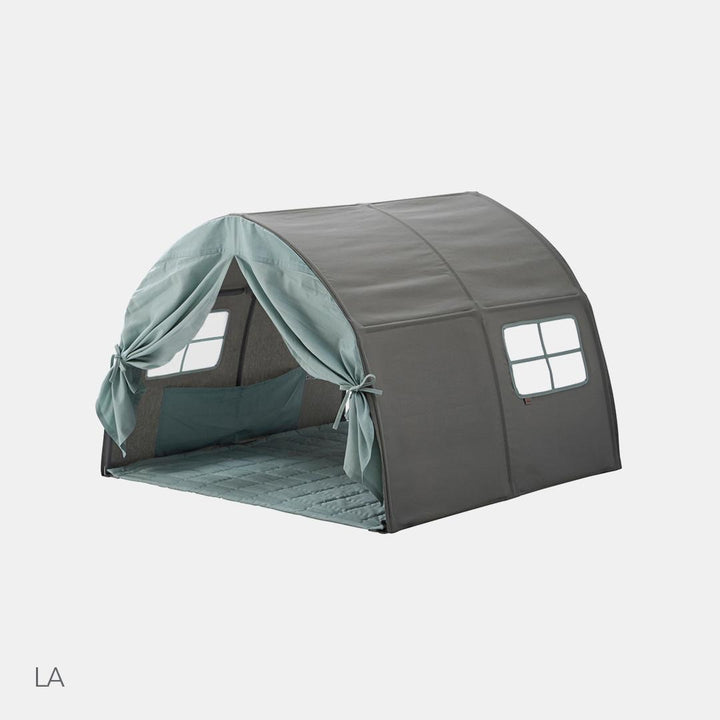 >2022NEW>iloom TIED Kids Cabin Bed Tent [multi-color available]
