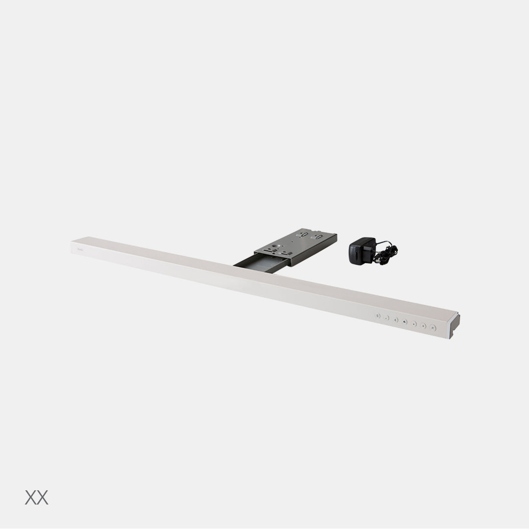 >iloom LED Task Lamp with 3-Mode Reading Light (Fits Smart Desk)