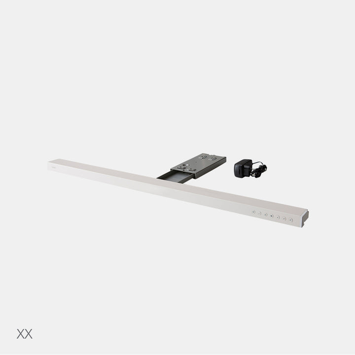 >iloom LED Task Lamp with 3-Mode Reading Light (Fits Smart Desk)