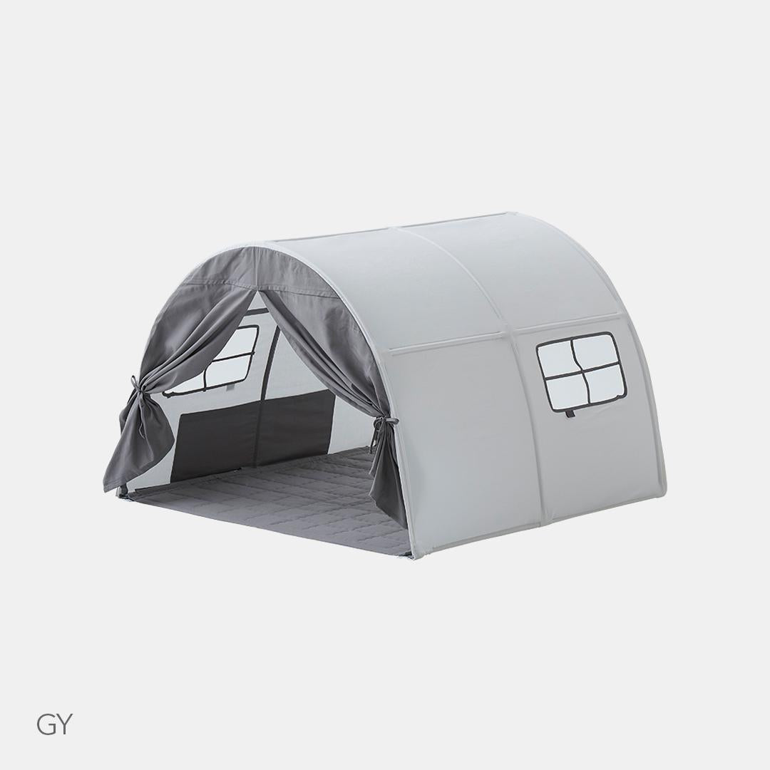 >2022NEW>iloom TIED Kids Cabin Bed Tent [multi-color available]