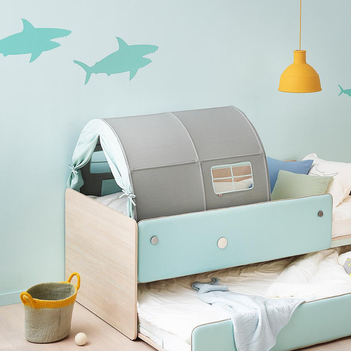 >2022NEW>iloom TIED Kids Cabin Bed Tent [multi-color available]