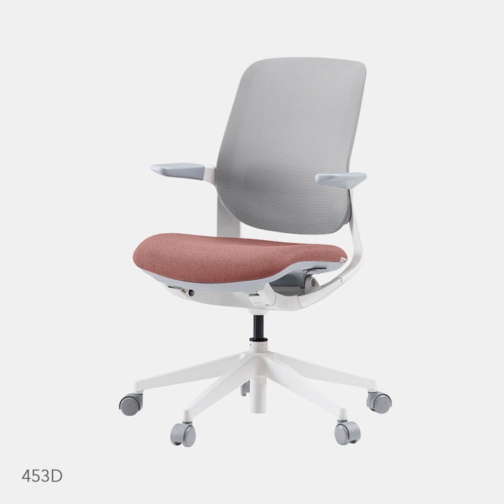 iloom OLIVER Kids Study Chair with Mesh Back [more color available]