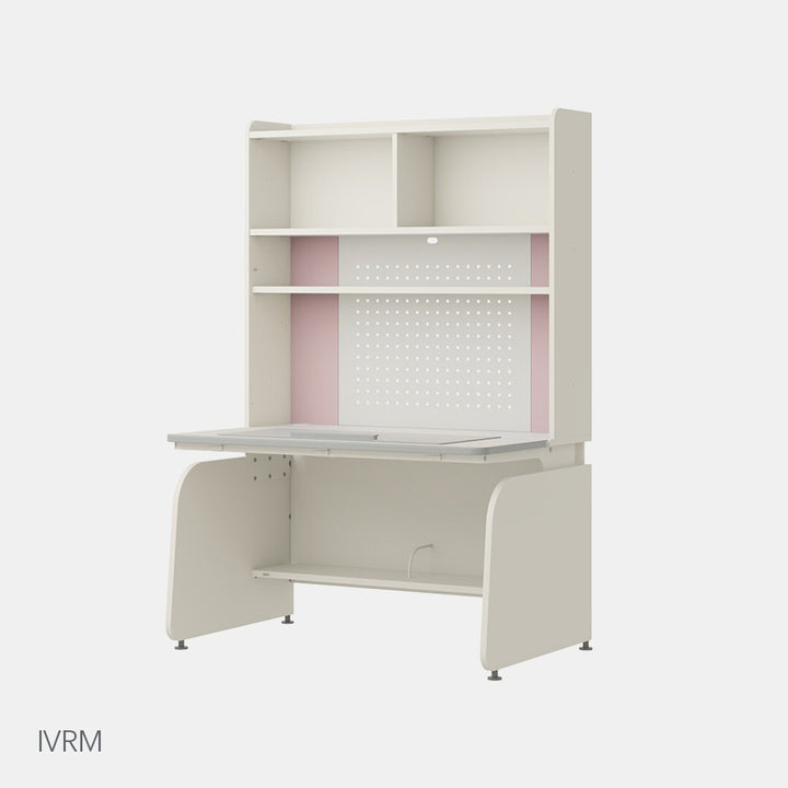 >iloom 1200W 4-Story Smart Desk Set (Height: 180cm) multi-color available [Pick-up ONLY]