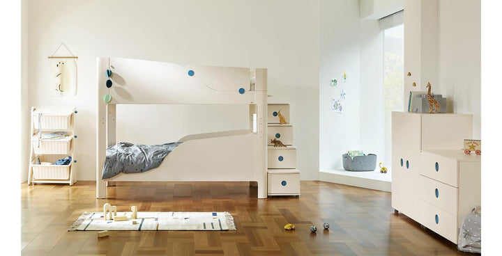 >iloom TINKLE-POP Kids 3-Story W800 Drawer [multi-color]