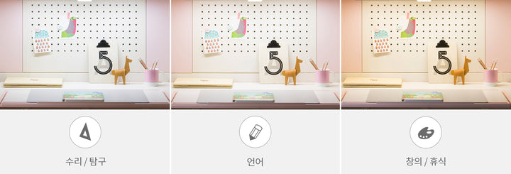 >iloom LED Task Lamp with 3-Mode Reading Light (Fits Smart Desk)