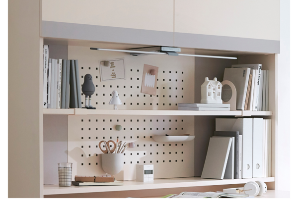 >iloom 1200W 4-Story Smart Desk Set (Height: 180cm) multi-color available [Pick-up ONLY]