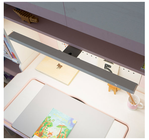 >iloom LED Task Lamp with 3-Mode Reading Light (Fits Smart Desk)