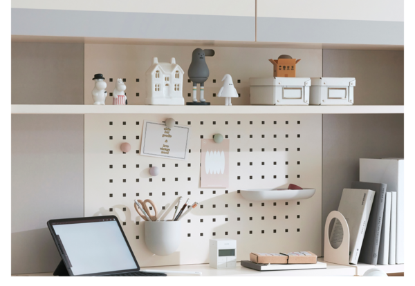 >iloom 1200W 4-Story Smart Desk Set (Height: 180cm) multi-color available [Pick-up ONLY]