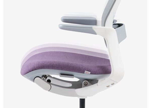 iloom OLIVER Kids Study Chair with Mesh Back [more color available]