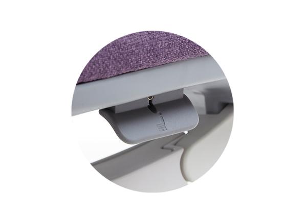 iloom OLIVER Kids Study Chair with Mesh Back [more color available]