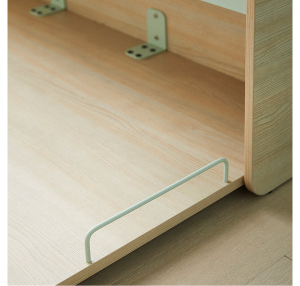 >iloom Cabin Bed with Extra Sliding Storage/Bed (Length: 2063mm) more colors available [Pick-up ONLY]