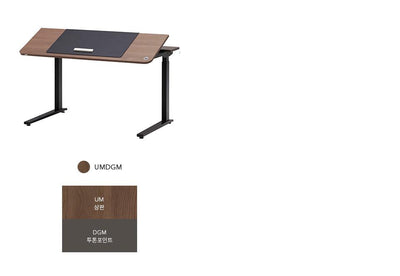 iloom Ithaca-neo Motion Desk - Natural/Beige [PICK-UP ONLY]