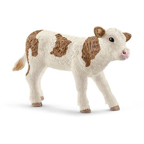 Schleich FARM WORLD - Simmental calf