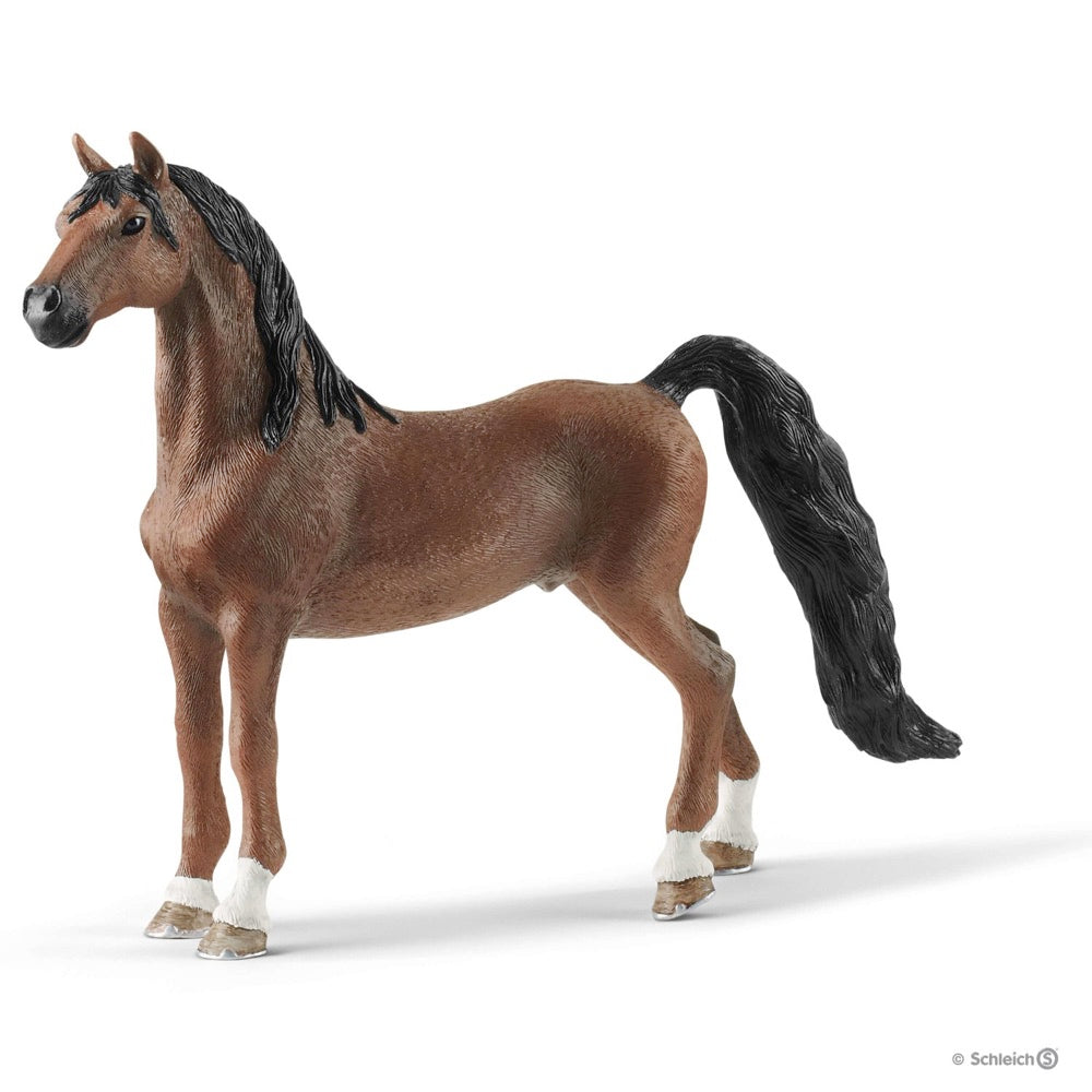 Schleich HORSE CLUB - American Saddlebred gelding