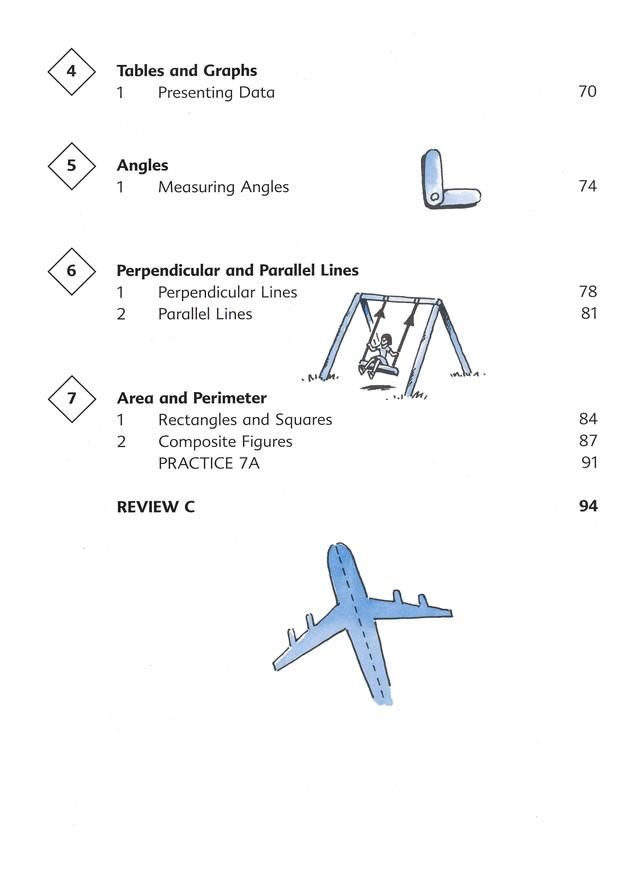 >Singapore Math Primary Math Textbook 4A US Edition