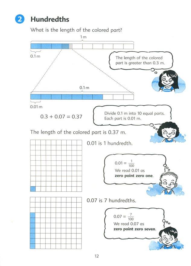 >Singapore Math Primary Math Textbook 4B US Edition