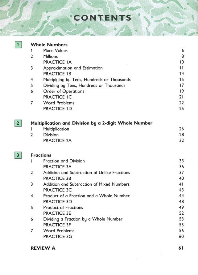 >Singapore Math Primary Math Textbook 5A US Edition